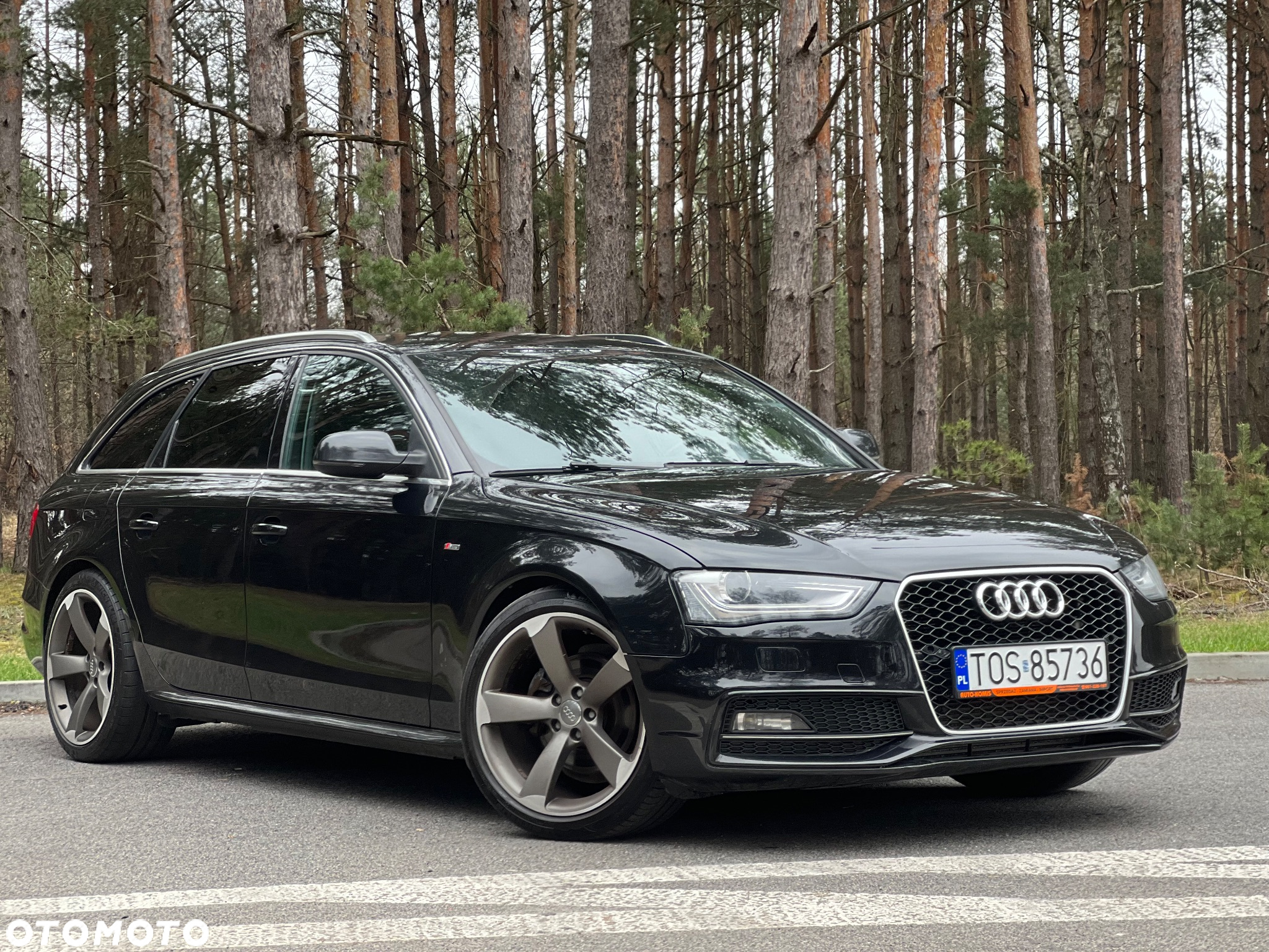 Audi A4 Avant 2.0 TDI DPF quattro S tronic S line Sportpaket - 6