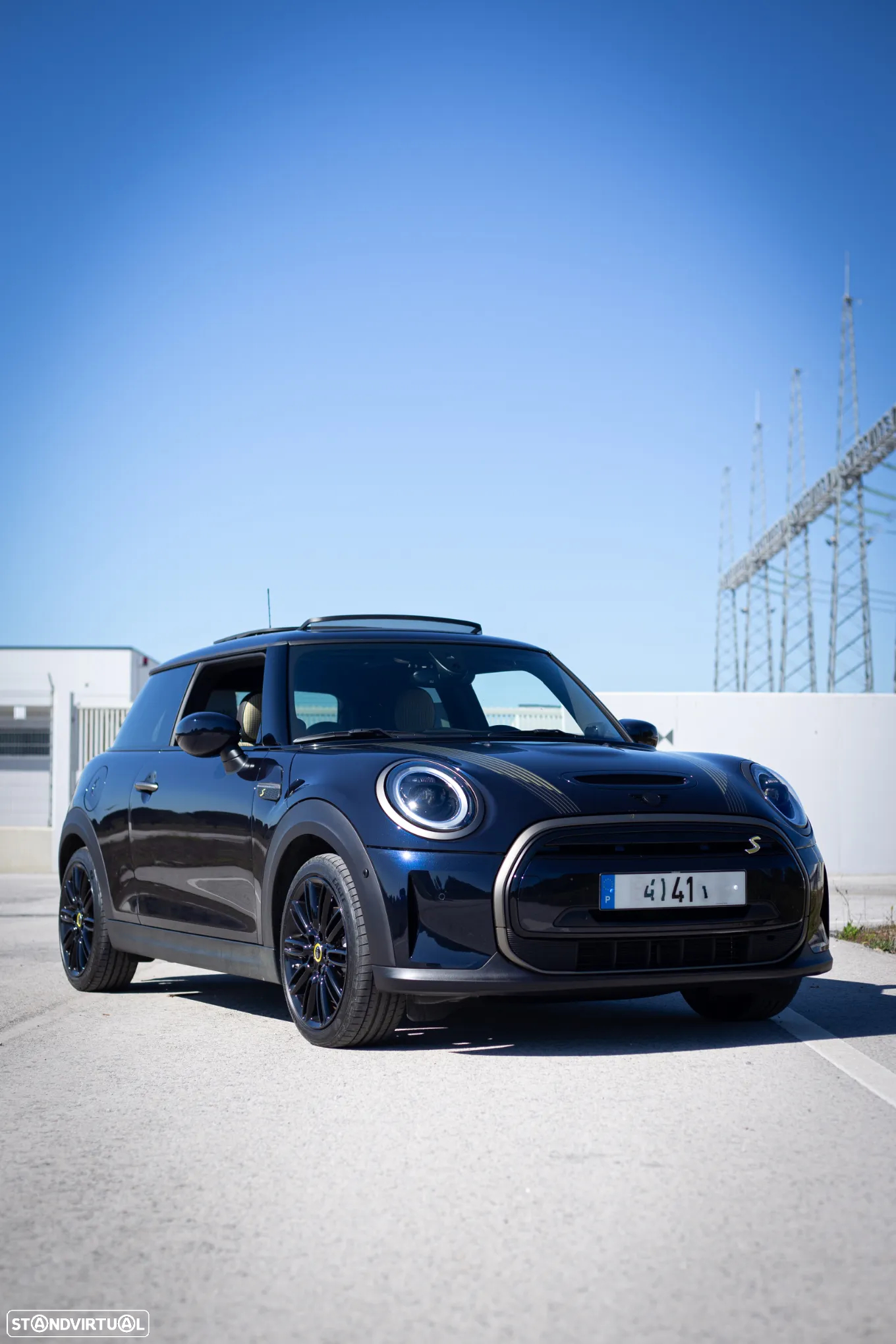MINI 3 Portas Cooper SE Resolute Edition - 27