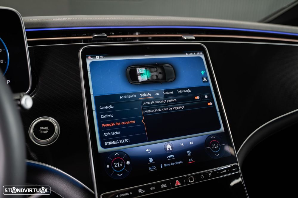 Mercedes-Benz EQE 300 Edition Electric Art - 32