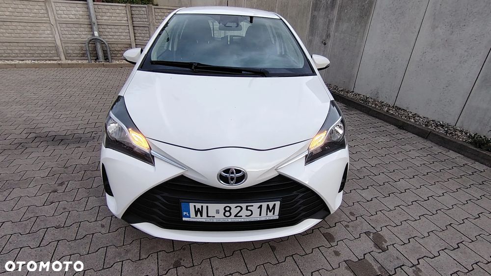 Toyota Yaris - 3