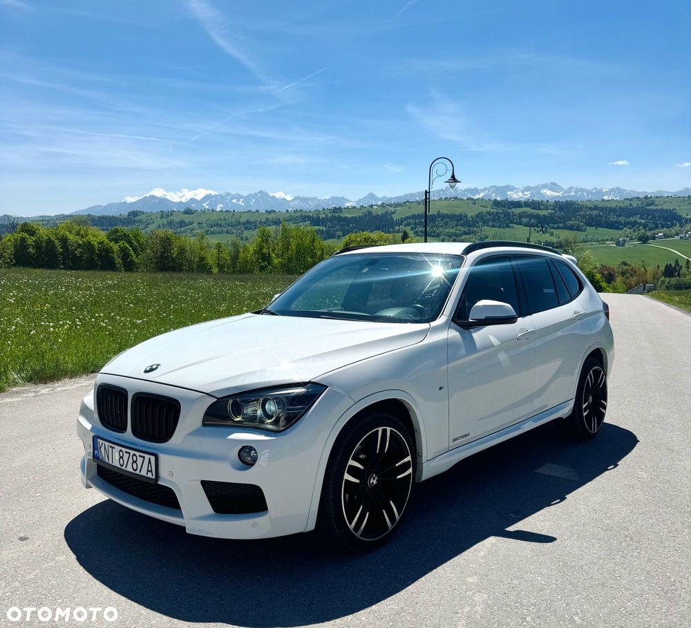 BMW X1 sDrive18d - 1