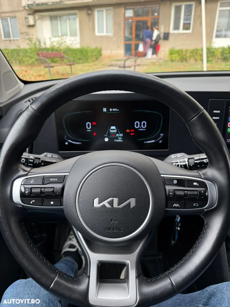 Kia Sportage 1.6 T-GDI MHEV 6MT 4x2 Urban - 13