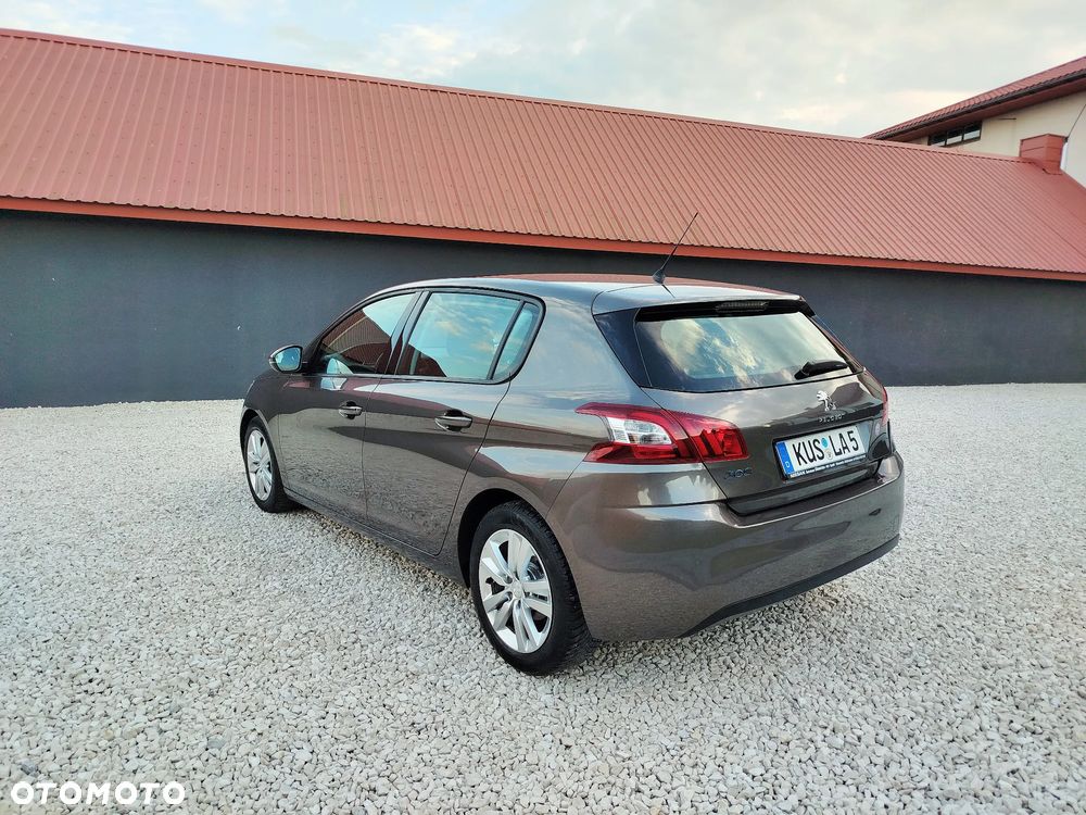 Peugeot 308 82 VTi Active - 5