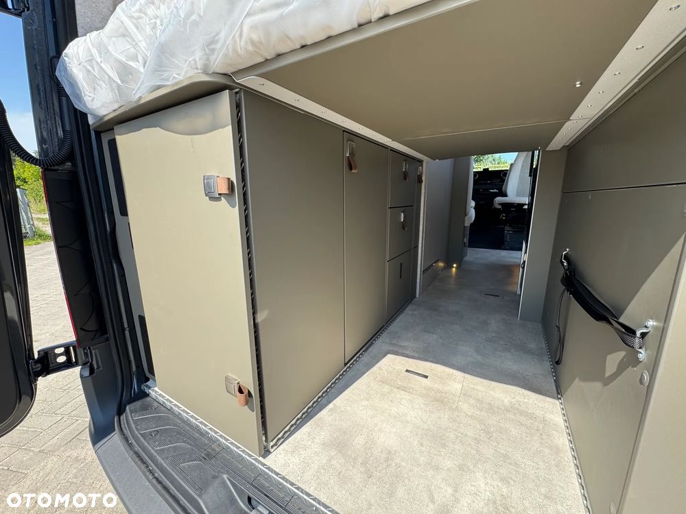 Hymer-Eriba Grand Canyon S600 Xperience - 23