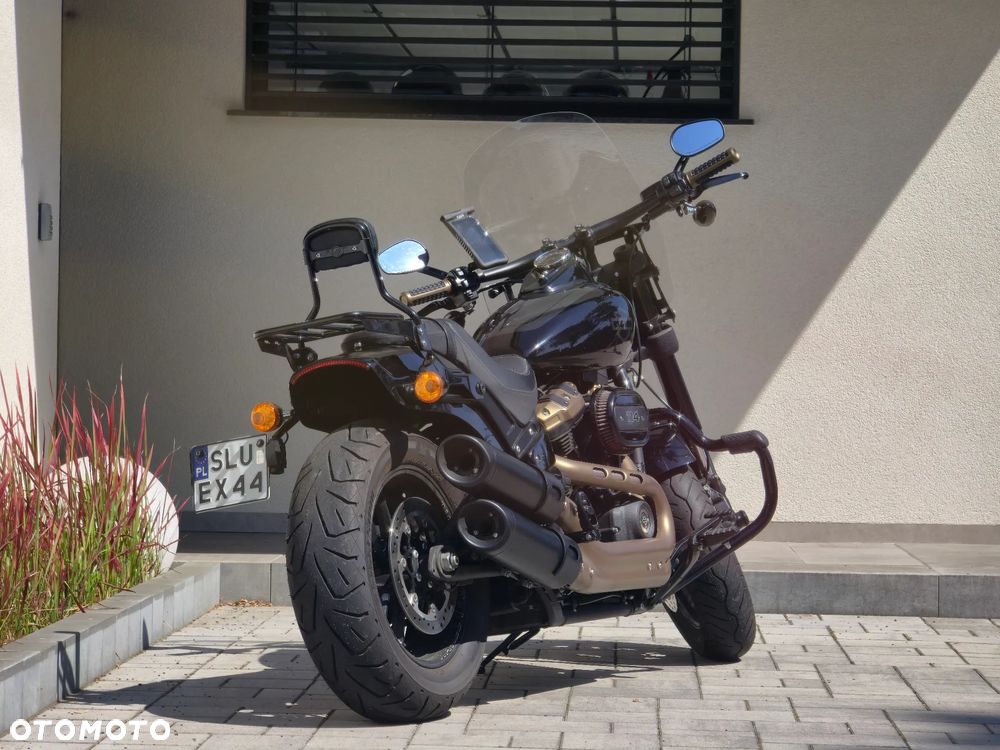 Harley-Davidson Softail Fat Bob - 21
