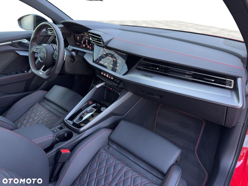 Audi S3 Sportback TFSI Quattro S tronic - 16