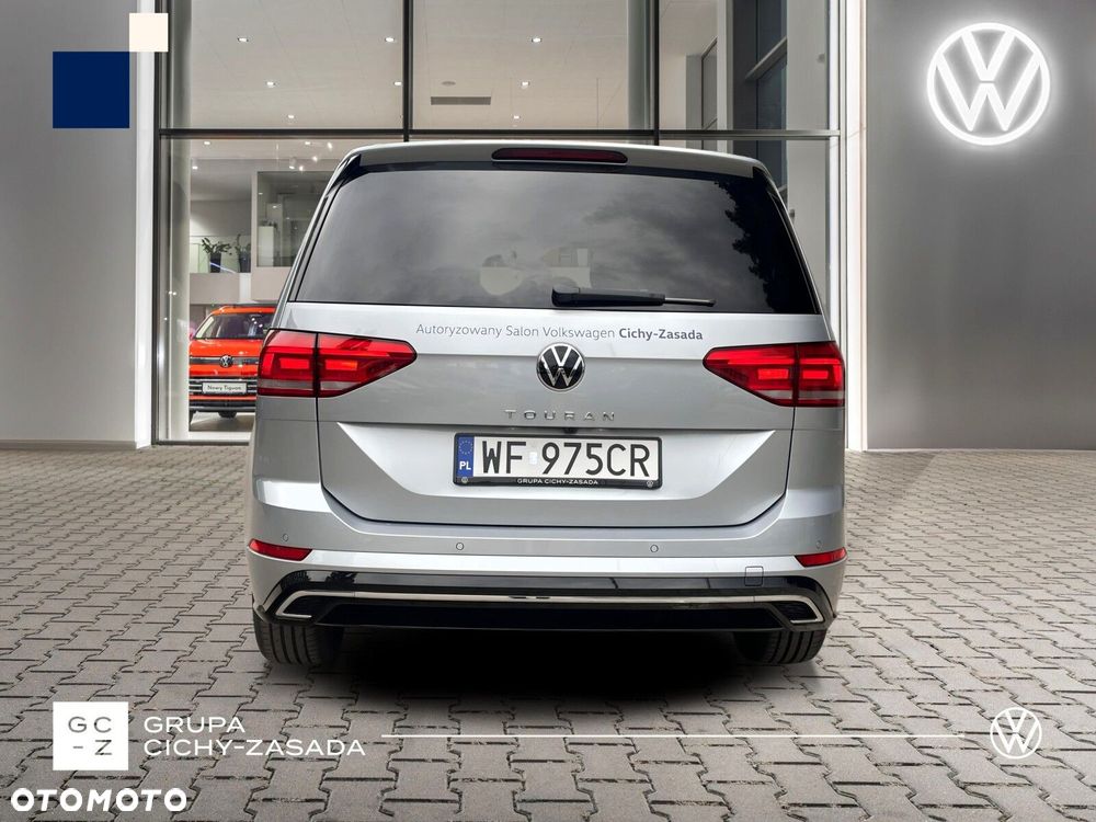 Volkswagen Touran 1.5 TSI EVO Highline DSG - 5