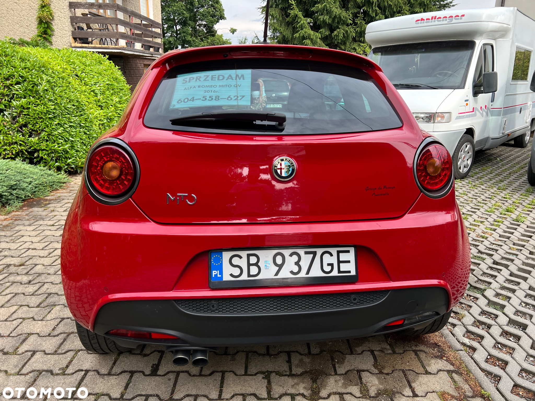 Alfa Romeo Mito 1.4 TB MultiAir QV S&S TCT - 5