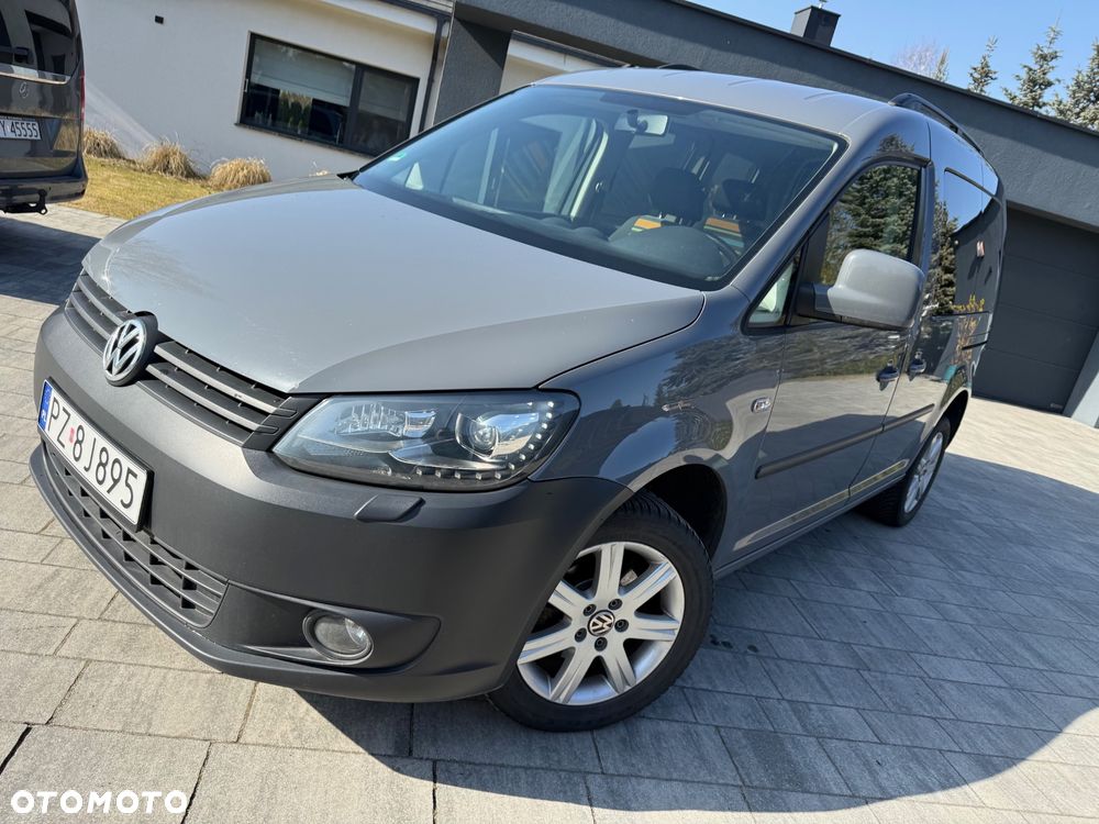 Volkswagen Caddy - 2