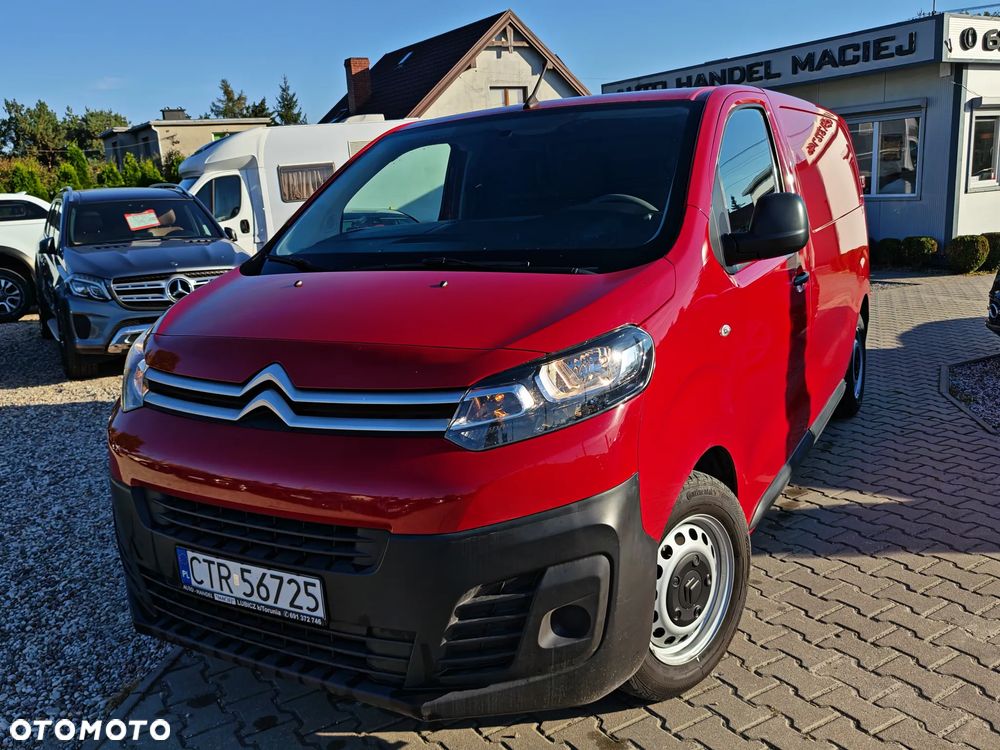 Citroën Jumpy