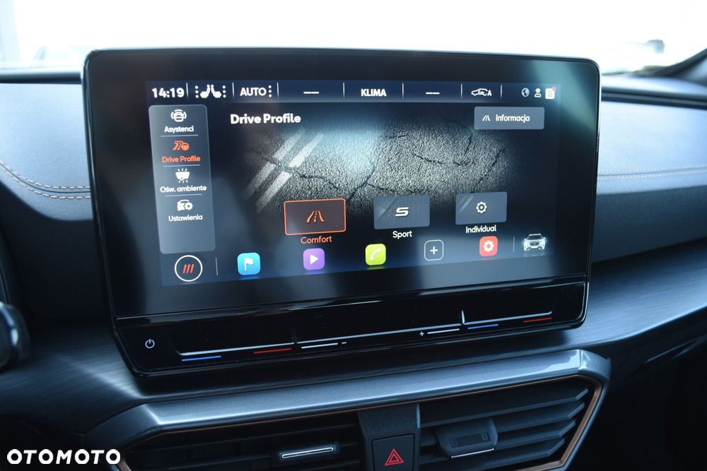 Cupra Formentor 1.5 TSI DSG - 23