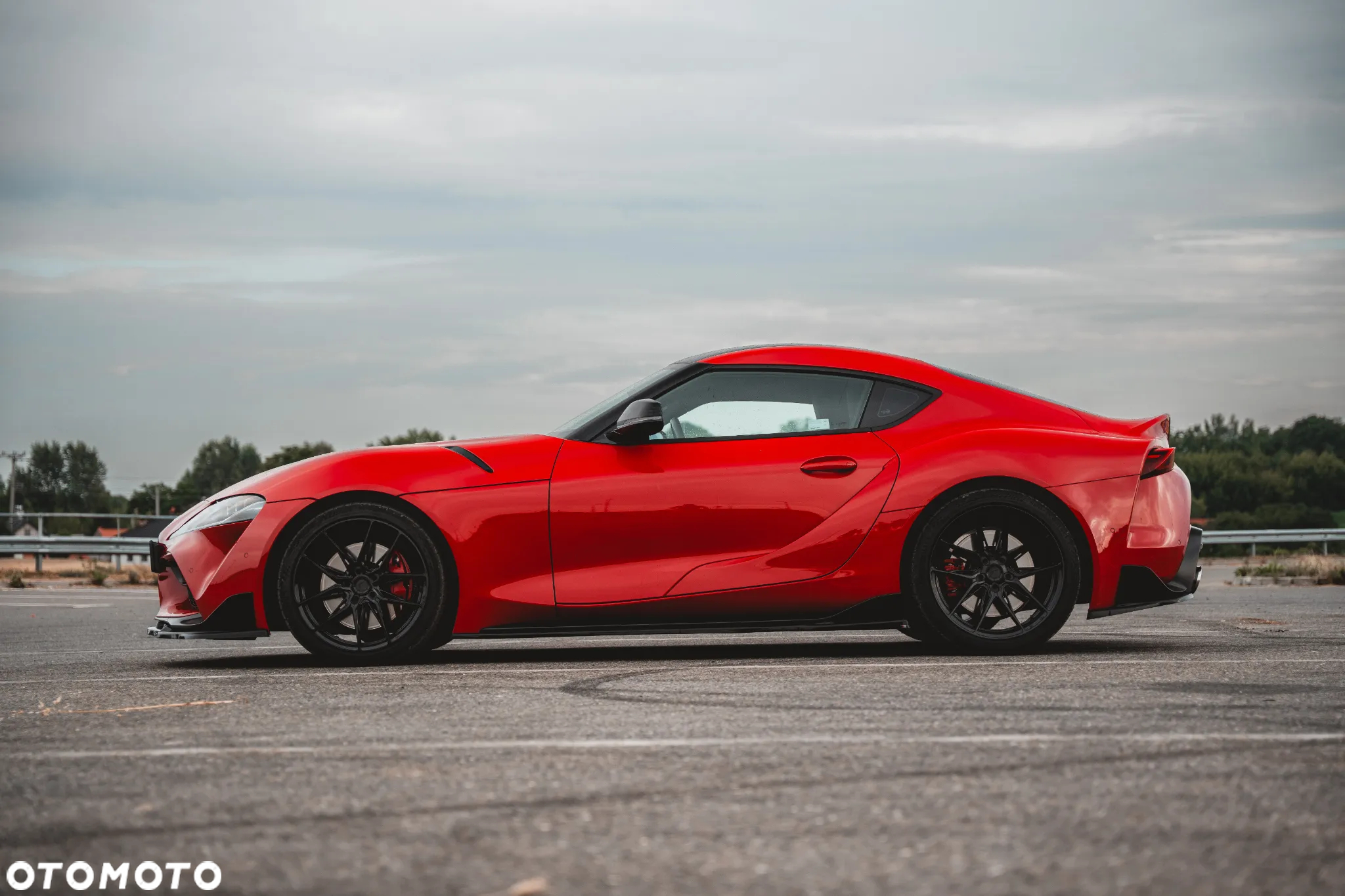 Toyota Supra 3.0 Turbo Executive - 3