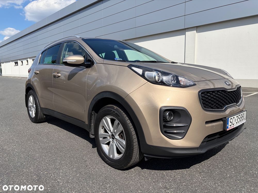 Kia Sportage 1.6 GDI Business Line 2WD - 2