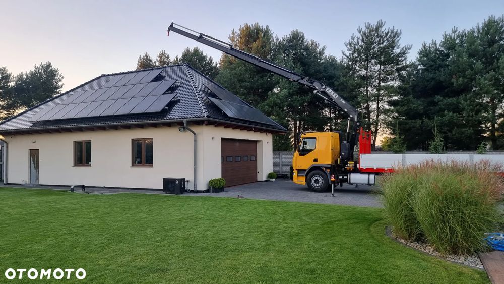 DAF LF 310i 4x2 HDS FASSI F185 - 22