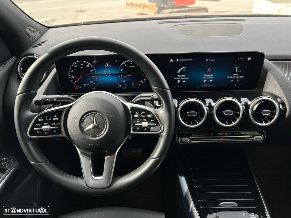 Mercedes-Benz GLA 200 Progressive - 3