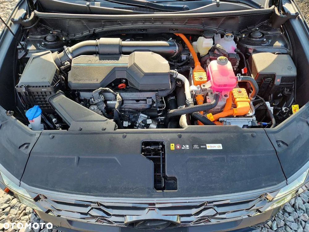 Hyundai Tucson 1.6 T-GDi HEV 2WD N Line - 11