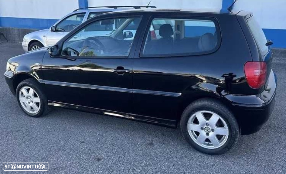 VW Polo 1.4 16V Highline ACA Aut. - 5