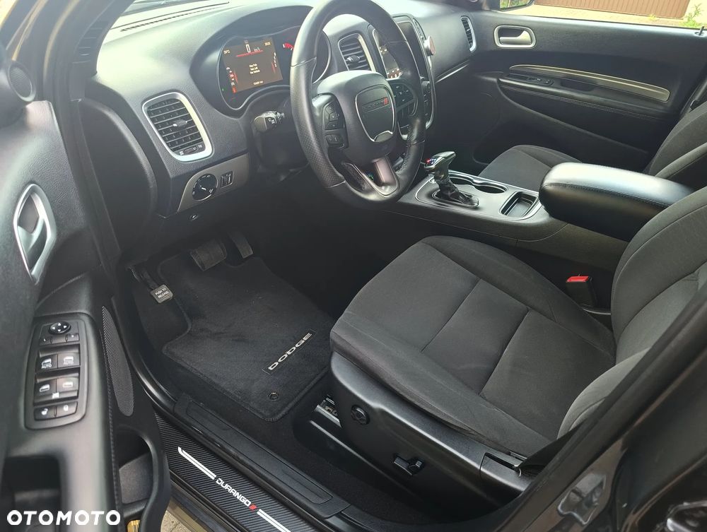 Dodge Durango - 8