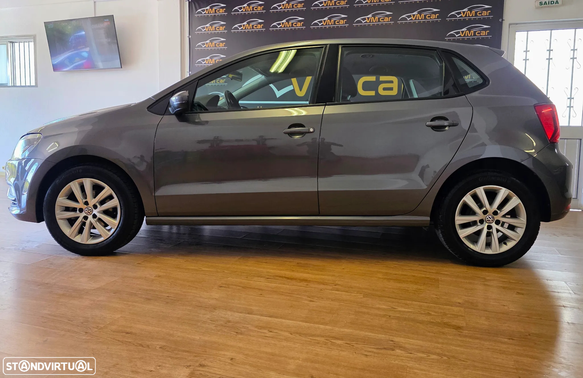 VW Polo 1.0 Confortline - 8