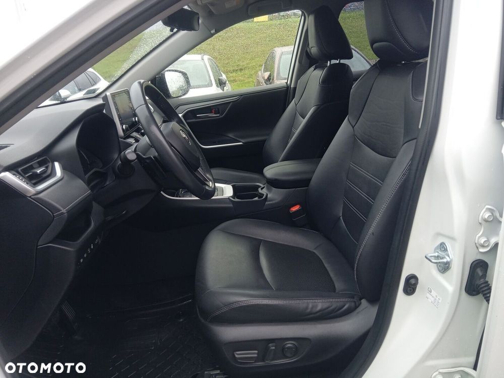 Toyota RAV4 2.5 Hybrid Executive 4x2 - 14