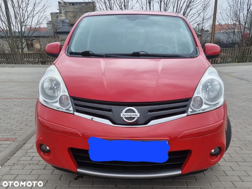 Nissan Note - 2