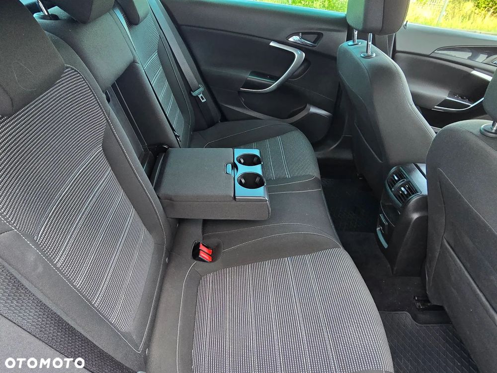 Opel Insignia 2.0 CDTI Cosmo - 8