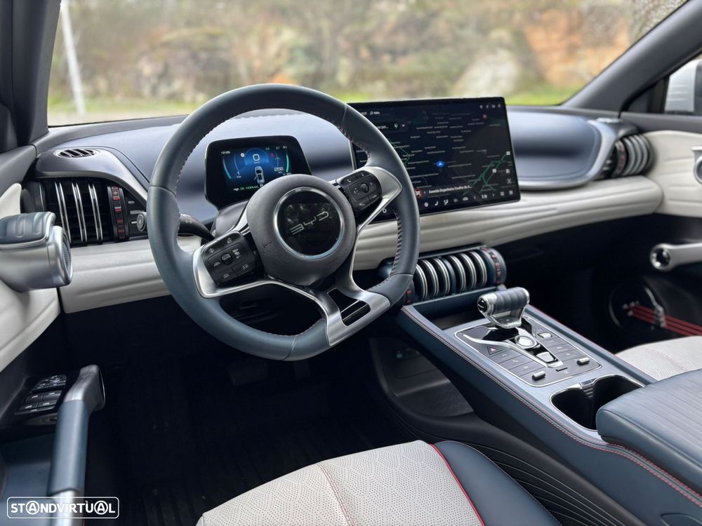 BYD Atto 3 60.48 kWh Design - 22