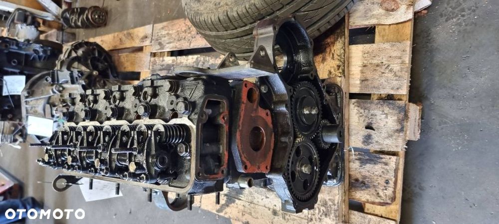 SILNIK ŁADOWARKA GUNSTING 916 A498BT1 - 6