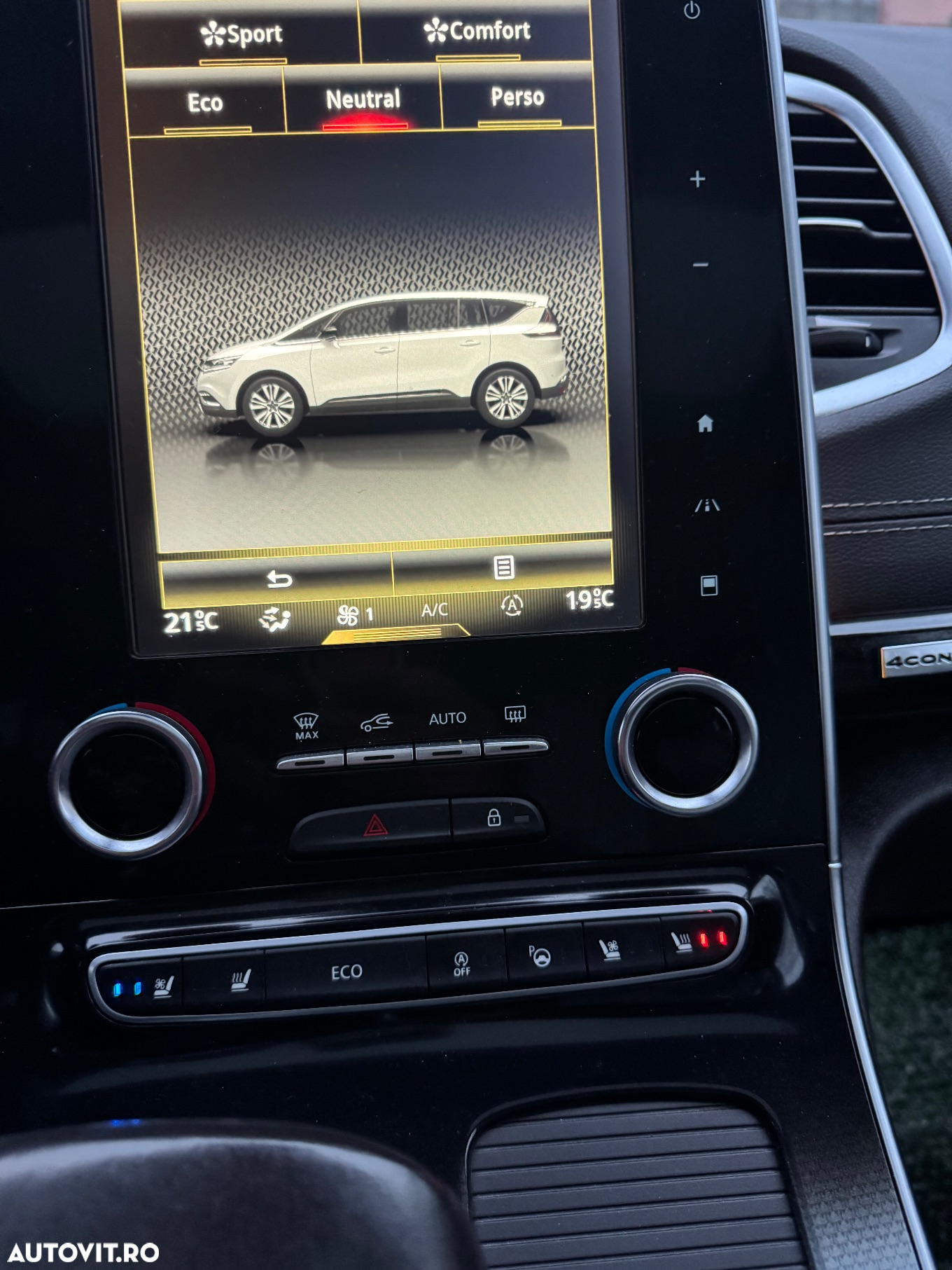 Renault Espace Energy dCi 160 EDC Initiale Paris - 23