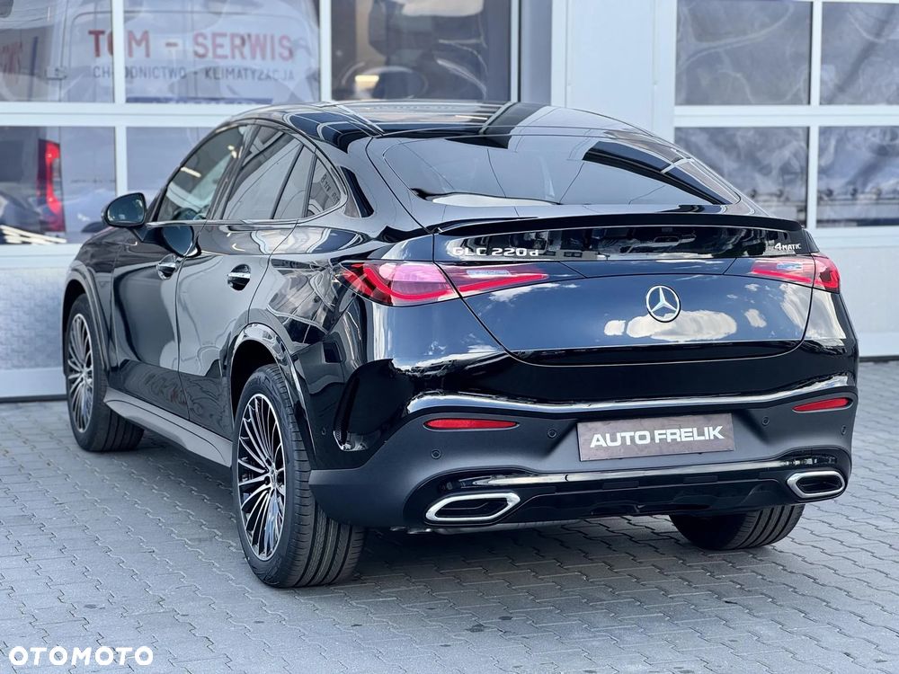 Mercedes-Benz GLC 220 d mHEV 4-Matic AMG Line - 12