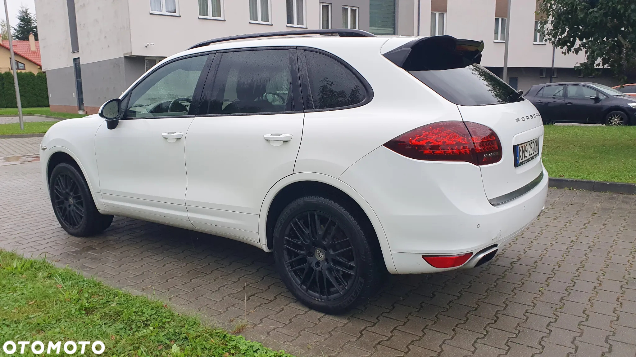 Porsche Cayenne Diesel - 3