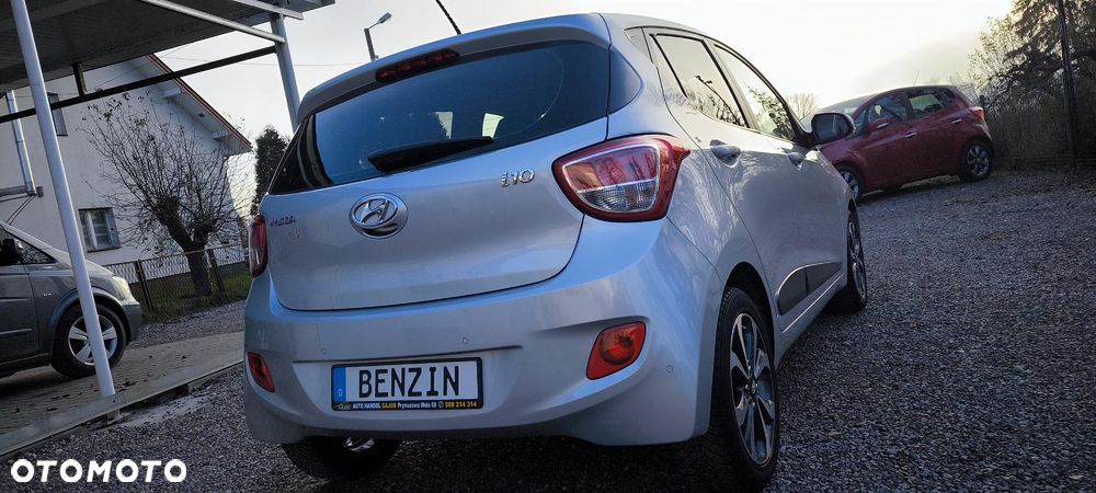 Hyundai i10 1.2 YES!+ - 30