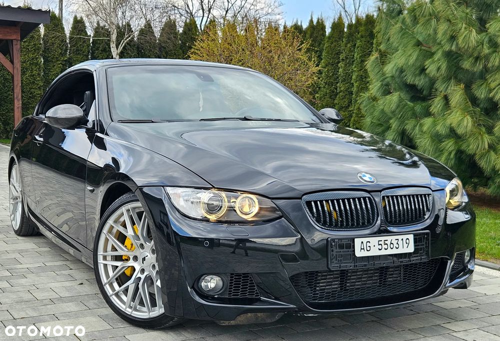 BMW Seria 3 335i - 40