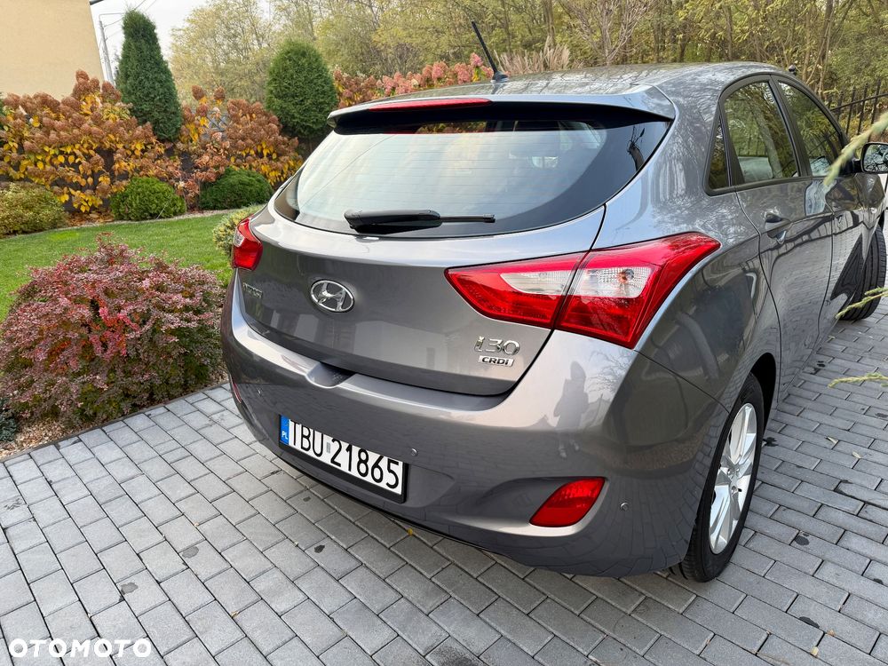 Hyundai I30 2012 photo 3