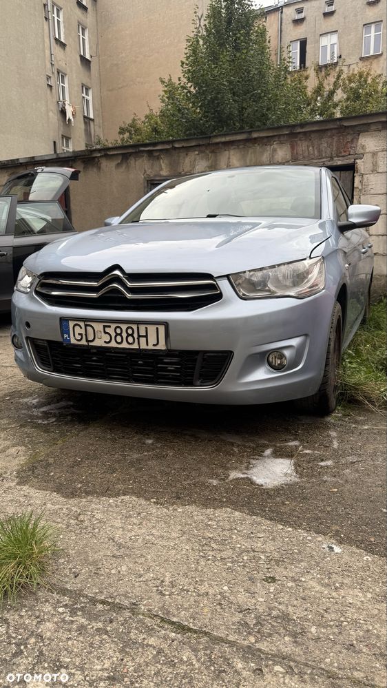 Citroën C-Elysée - 1