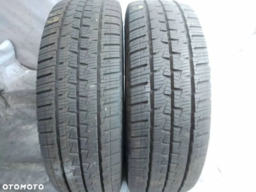 Continental VanContact CAMPER 225/75 R16CP 118R 2022 2024 8-8.5mm - 1