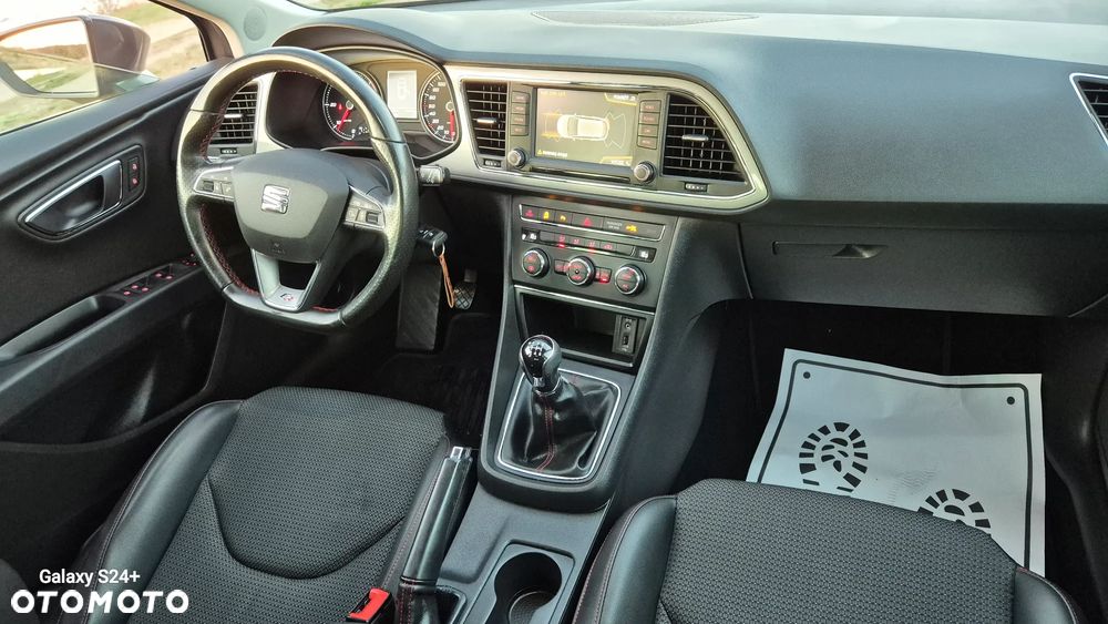 Seat Leon 2.0 TDI DPF Start&Stop FR - 24