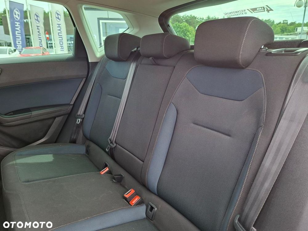 Seat Ateca 1.4 ECO TSI Style S&S 4Drive DSG - 24