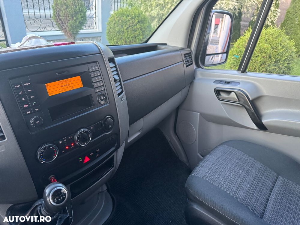 Mercedes-Benz Sprinter - 6