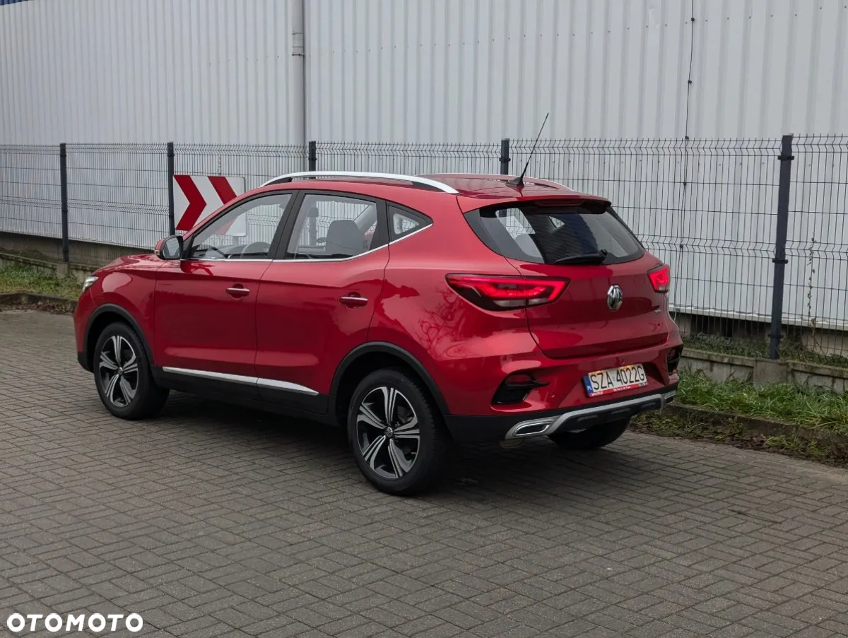 MG ZS 1.5 VTi-Tech Exclusive - 5