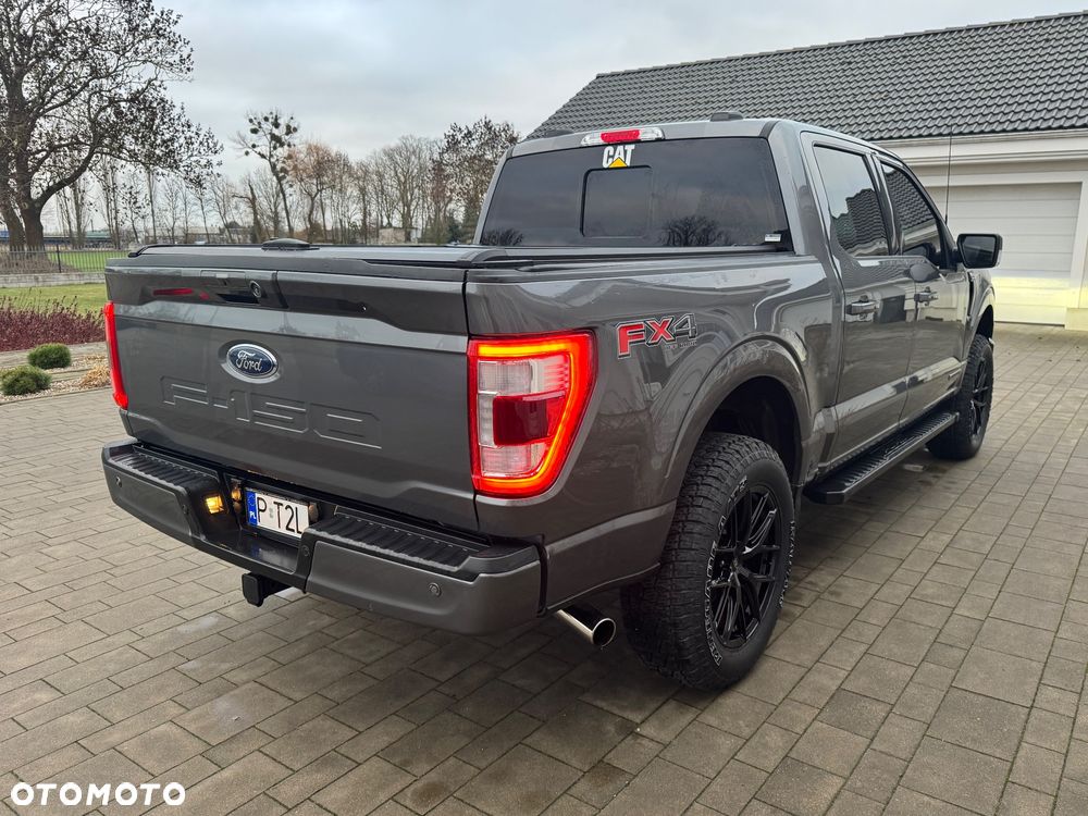Ford F150 - 8