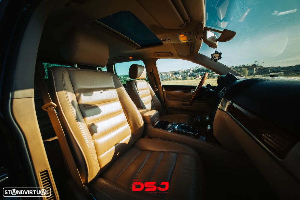 VW Touareg 5.0 V10 TDI Auto - 18