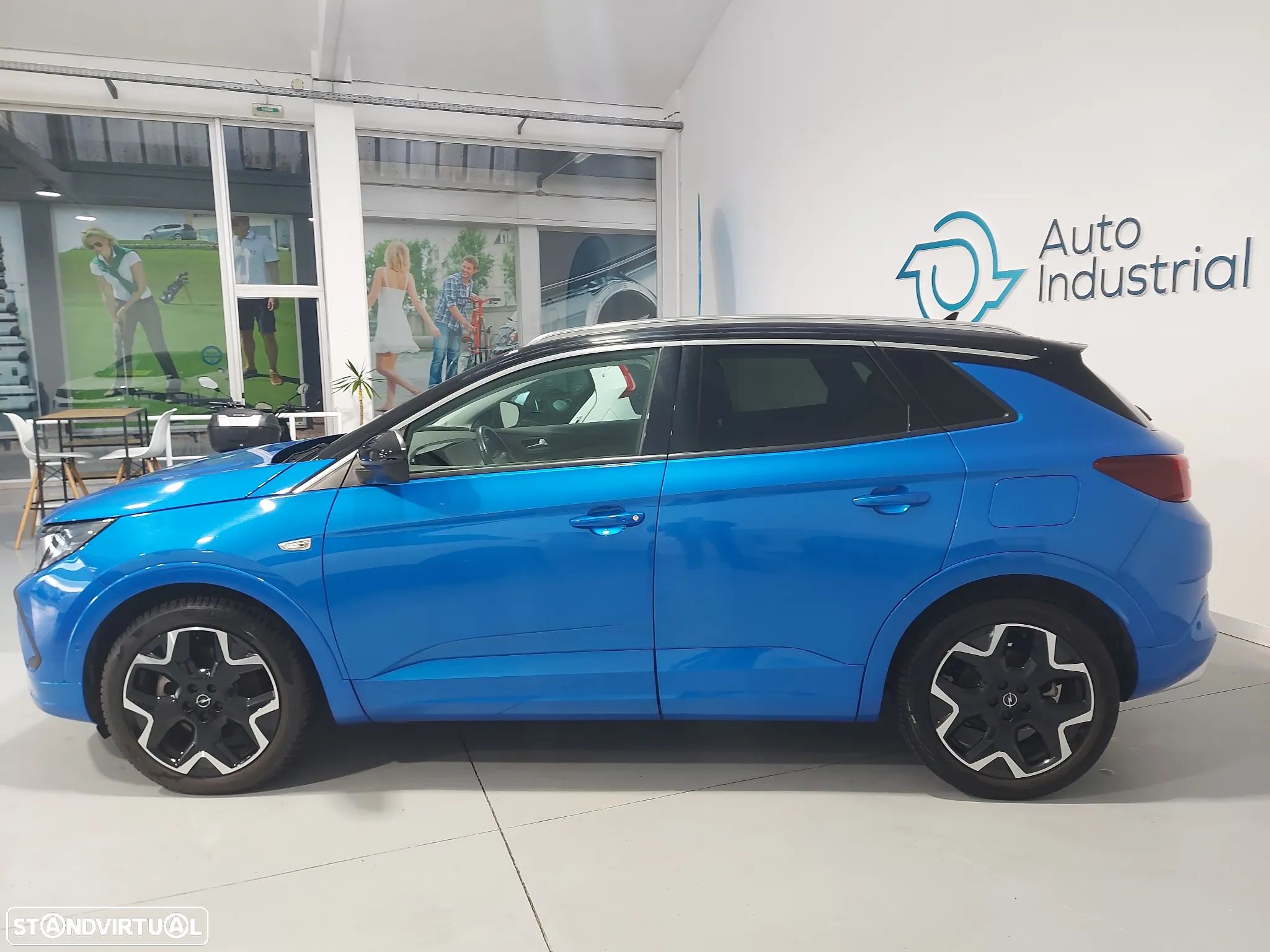 Opel Grandland 1.6 T PHEV Ultimate - 1