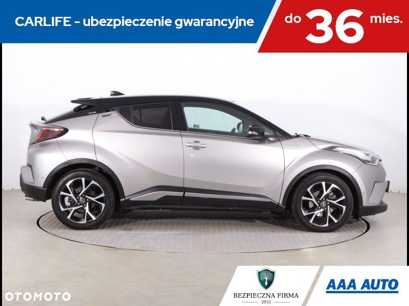Toyota C-HR - 7