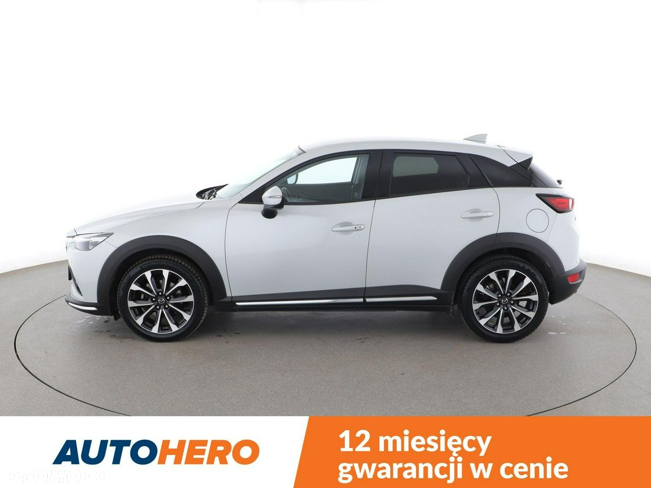 Mazda CX-3 SKYACTIV-G 121 FWD Signature+ - 2