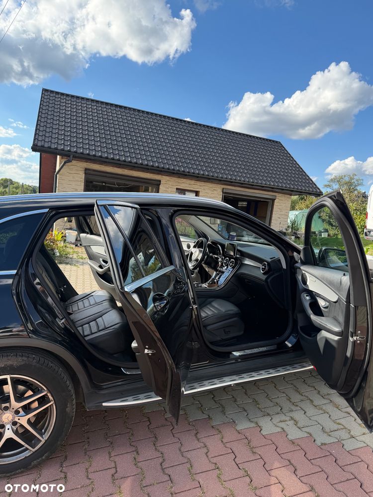 Mercedes-Benz GLC - 8