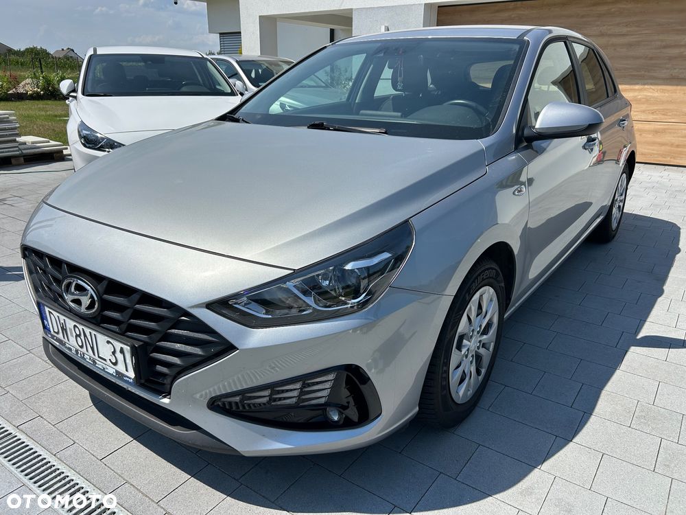 Hyundai i30 1.5 DPI Classic + - 1