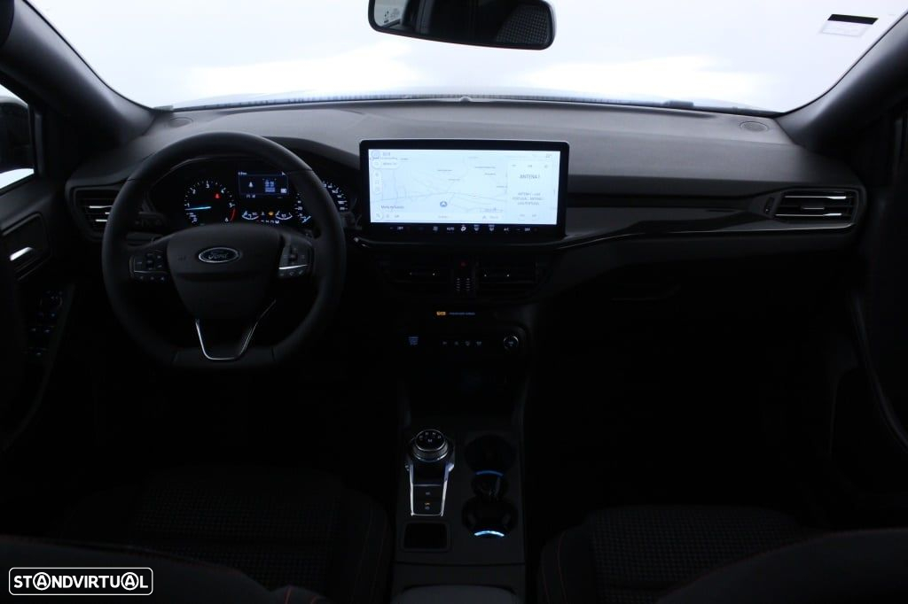 Ford Focus SW 1.5 TDCi EcoBlue ST-Line Aut. - 18
