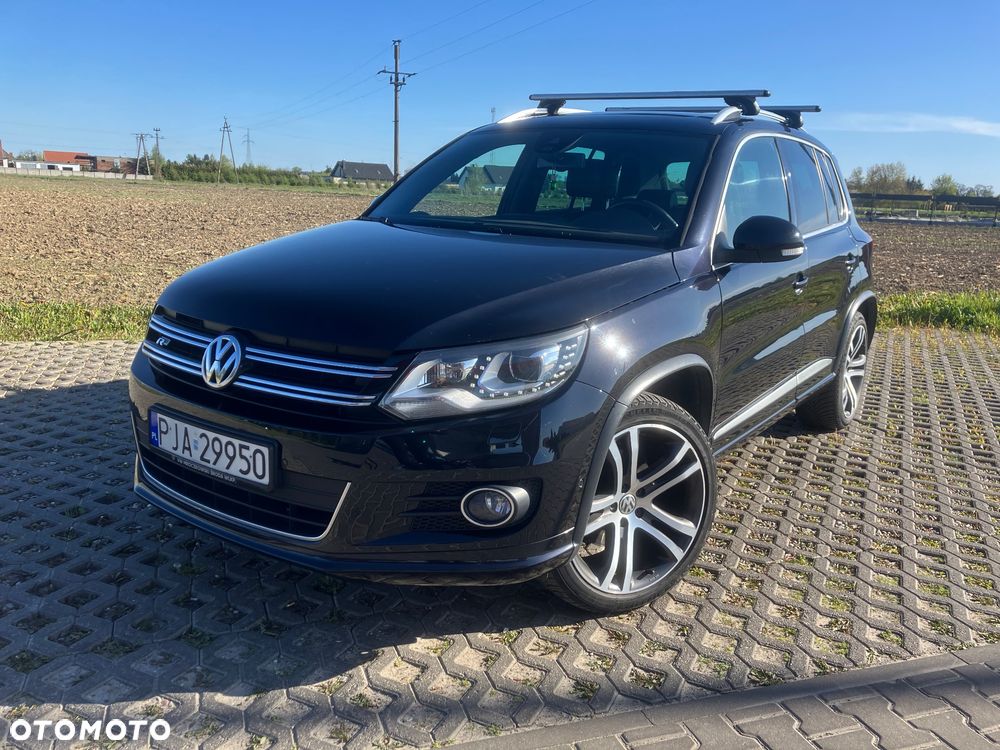 Volkswagen Tiguan 2.0 TSI 4Mot Perfectline R-Style DSG - 5