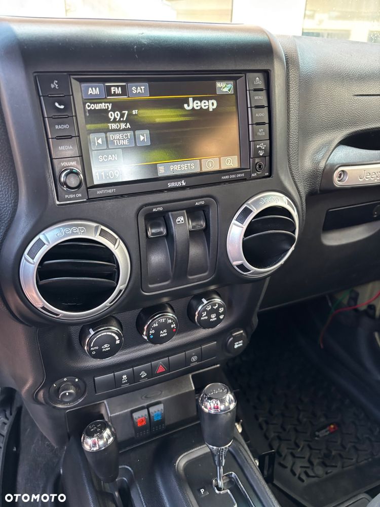 Jeep Wrangler 3.6 Automatik Rubicon X - 12